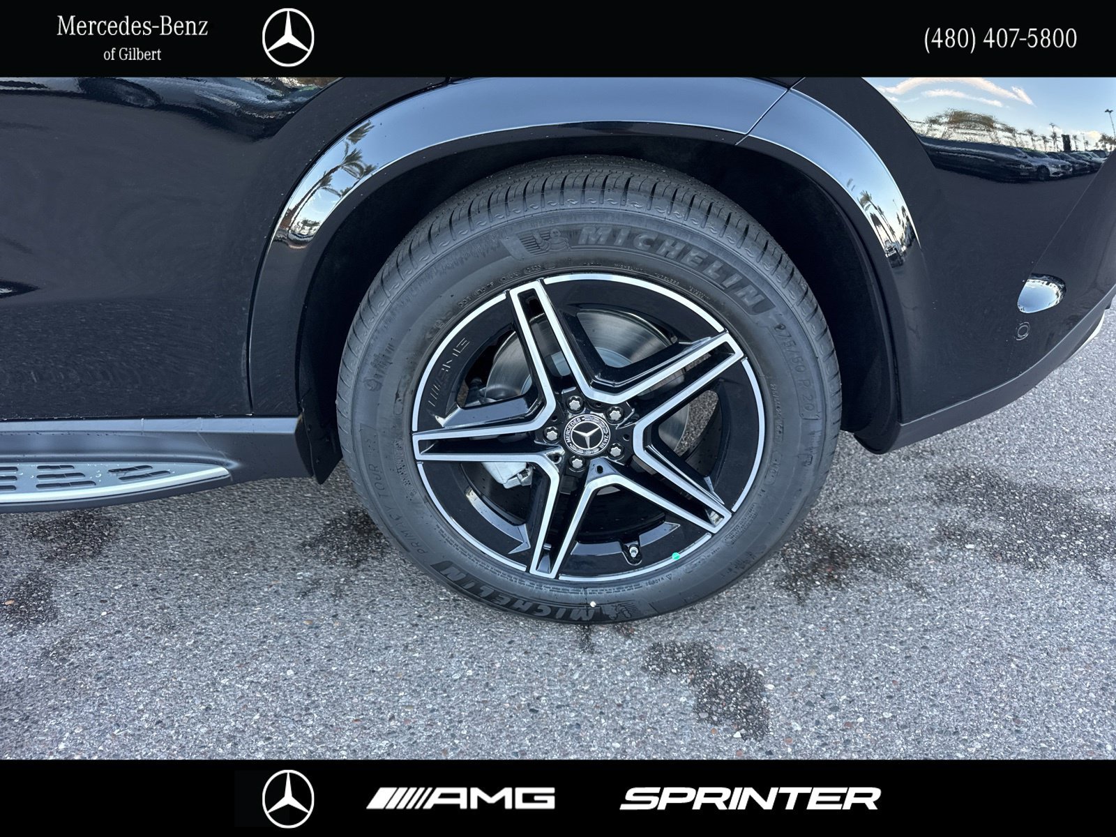 2026 Mercedes-Benz GLE GLE580 - Photo 6