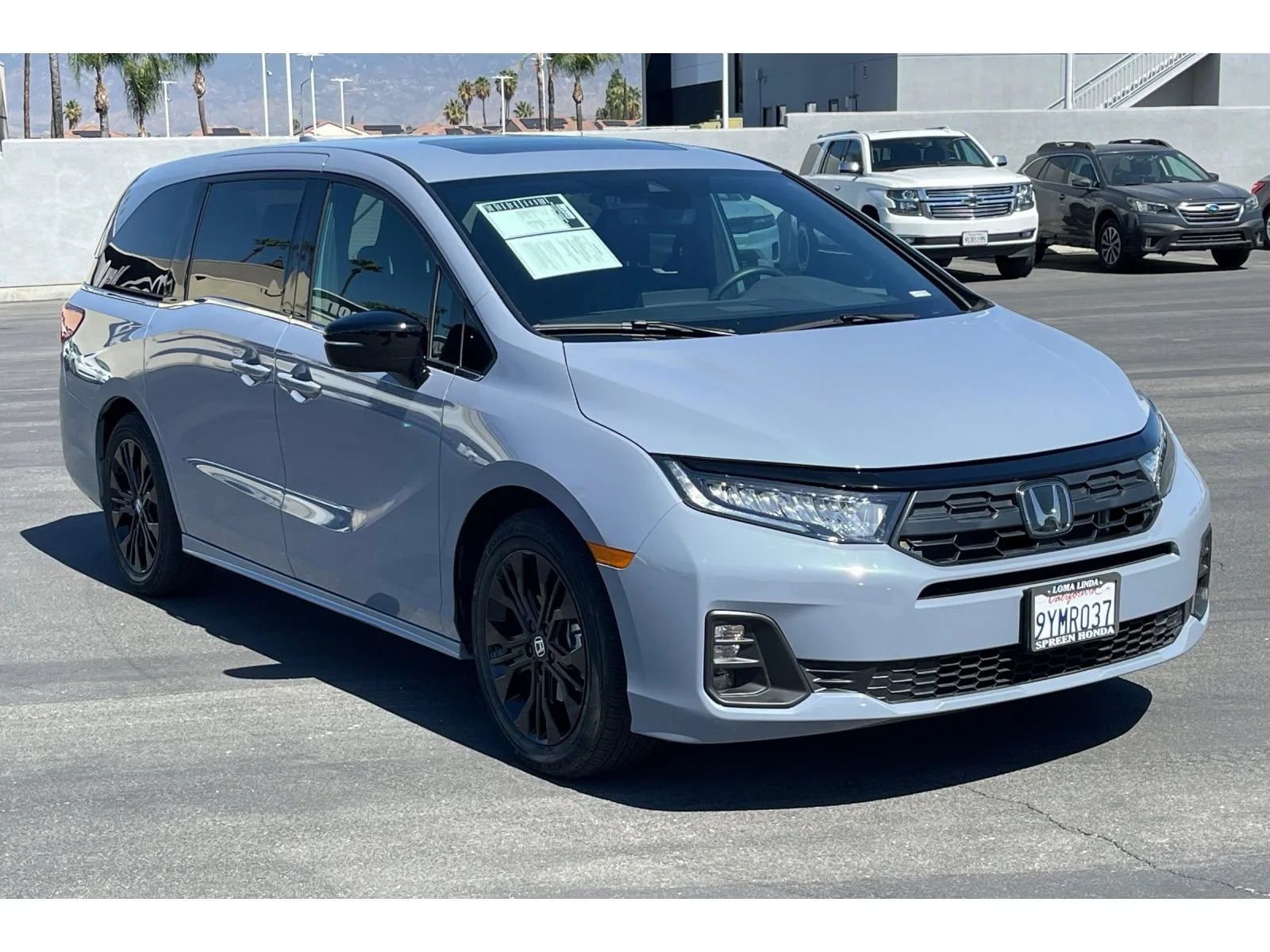 2026 Honda Odyssey Sport L - Photo 66