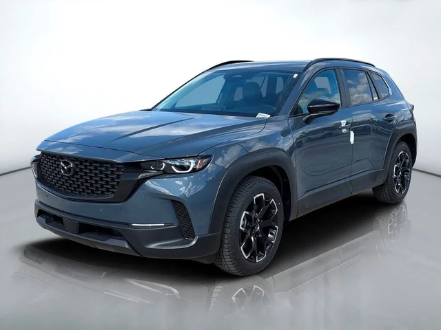 2026 Mazda CX-50 2.5 S Meridian Edition AWD