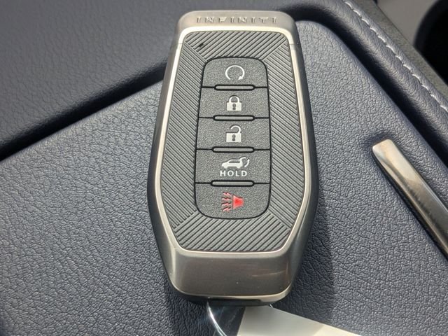 New 2026 RADIANT WHITE INFINITI Sport 4WD image 34