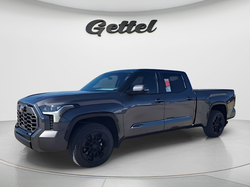 2026 Toyota Tundra Platinum - Photo 9