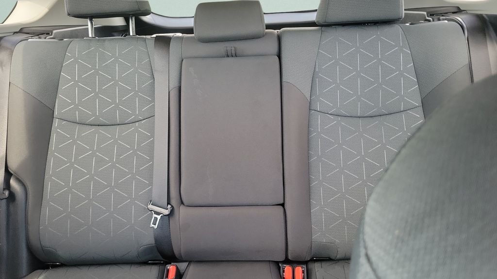 Certified Used 2025 Gray Toyota XLE image 13