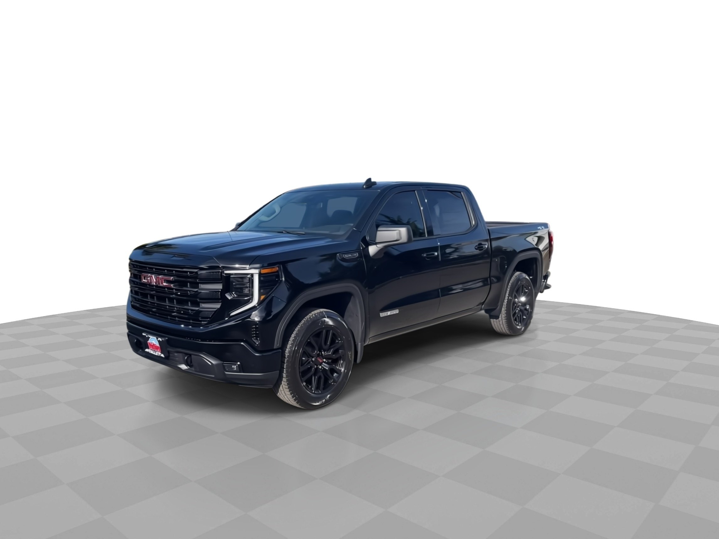 2026 GMC Sierra 1500 Elevation - Photo 36