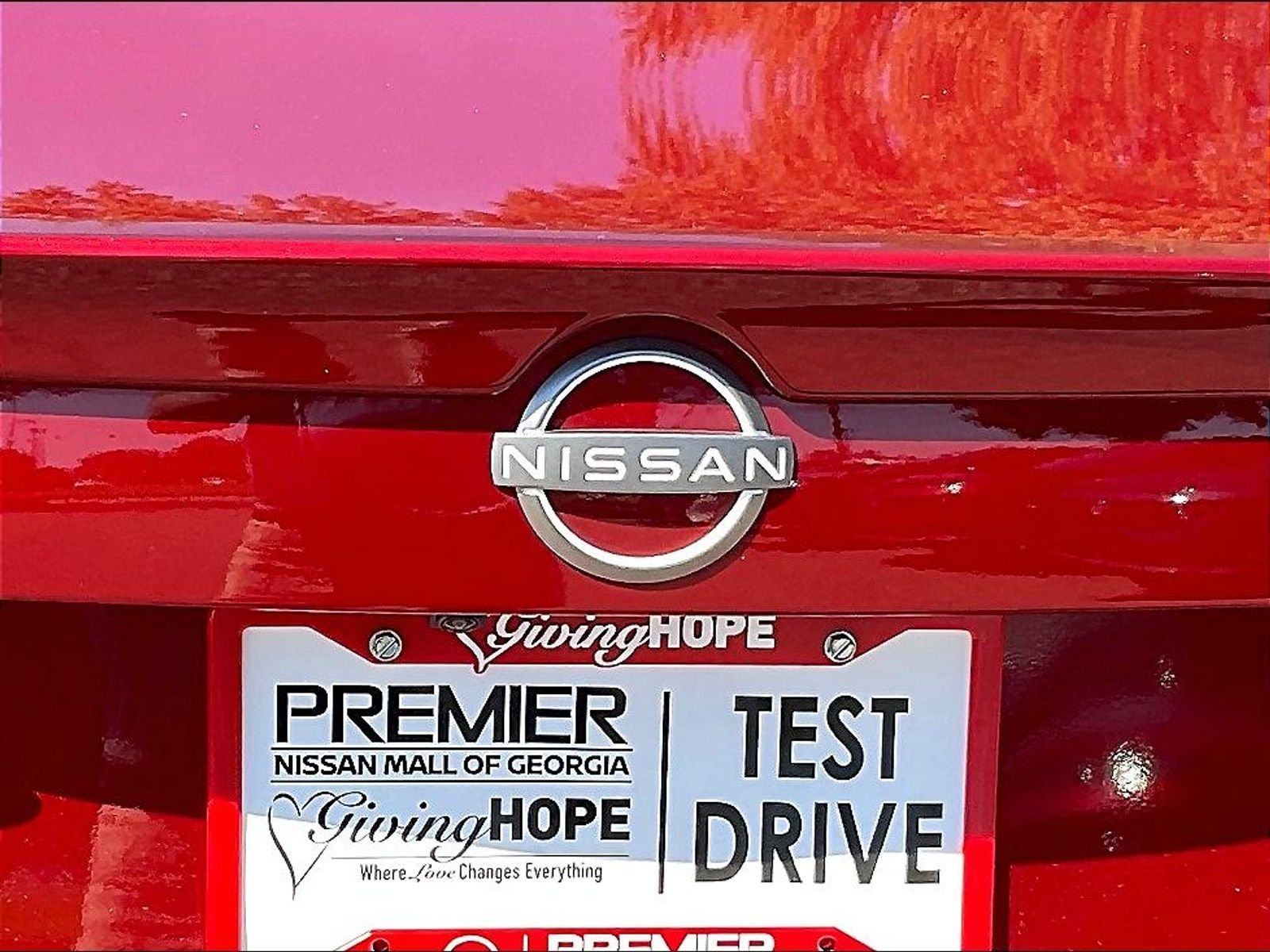 Used 2025 Red Nissan SR image 26