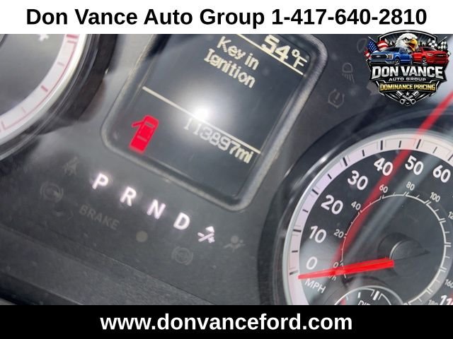 2018 RAM Ram 3500 Chassis Cab Tradesman