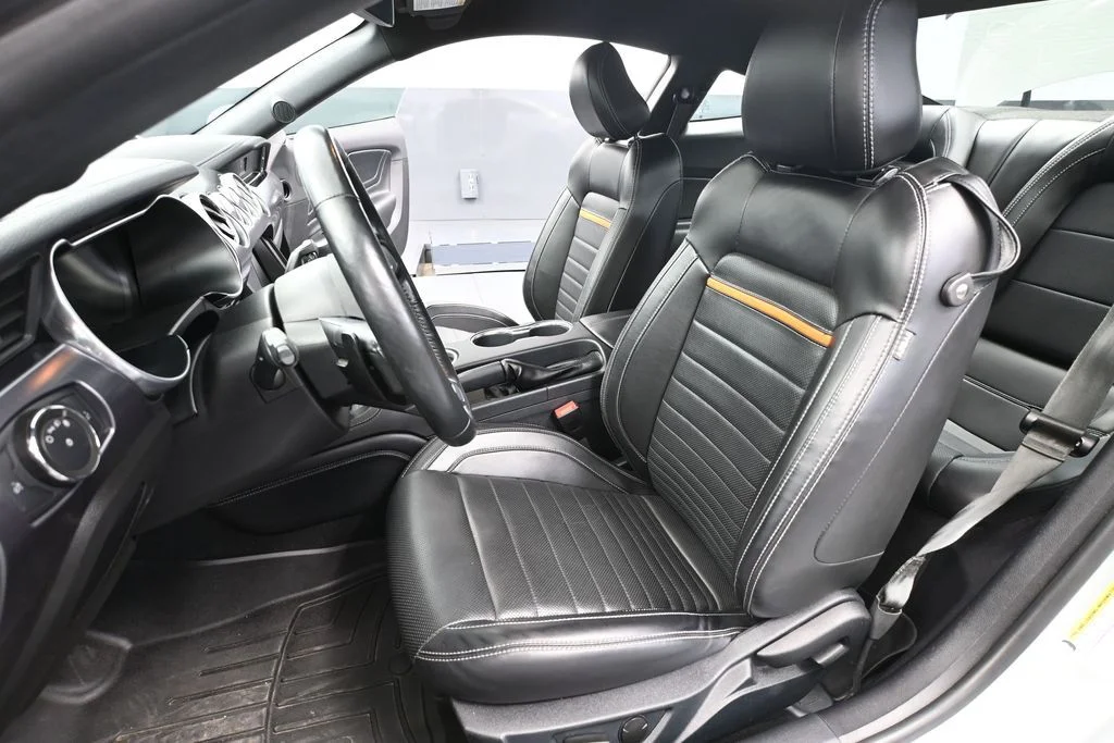 Used 2021 Gray Ford Mach 1 image 25