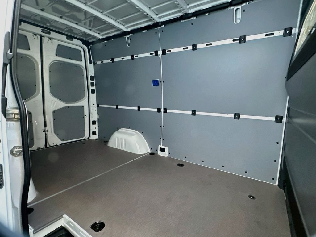 New 2026 Arctic White Mercedes-Benz Cargo 144 WB image 20