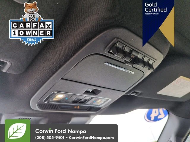 Certified Used 2024 White Ford Platinum image 24