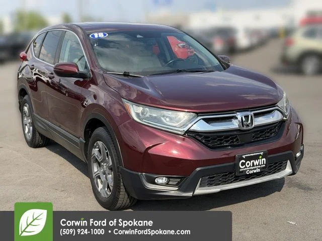 2018 Honda CR-V EX-L