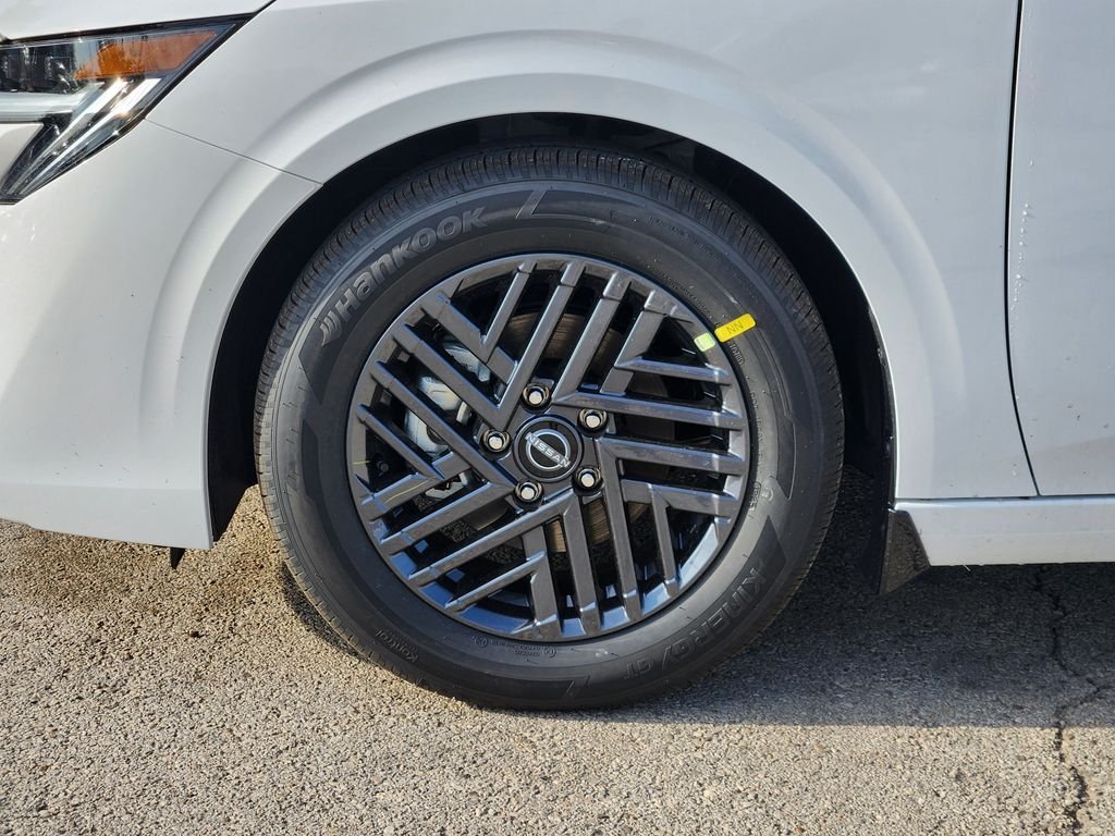 New 2026 Fresh Powder Nissan SV image 10