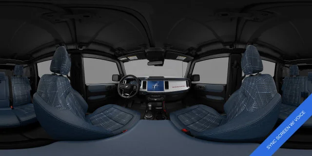 New 2026 Avalanche Gray Ford Heritage Edition image 8