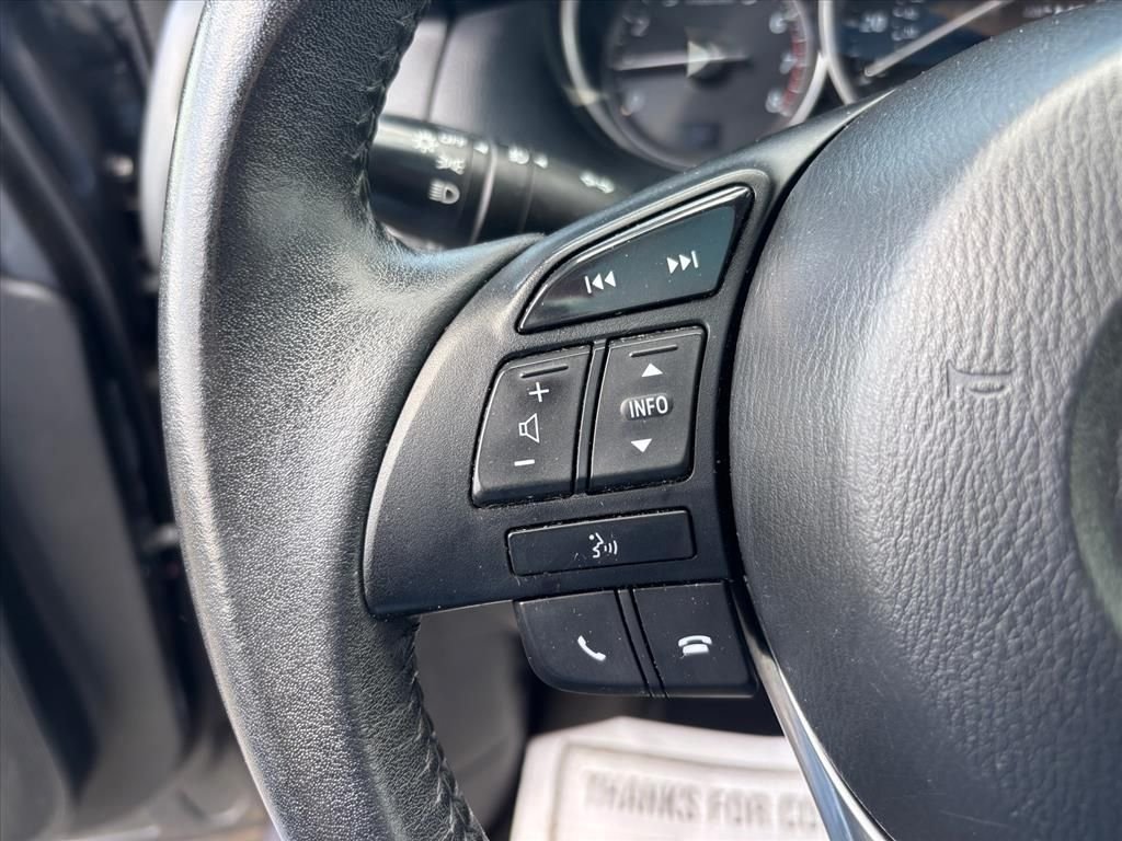 Used 2014 Gray Mazda Touring image 16