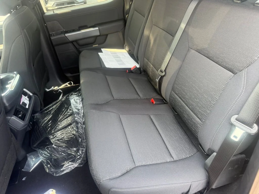 New 2026 Antimatter Blue Metallic Ford XLT image 36
