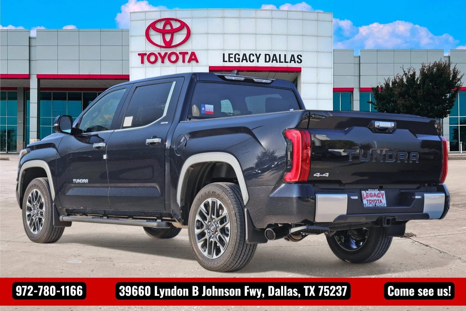 2026 Toyota Tundra Limited - Photo 6