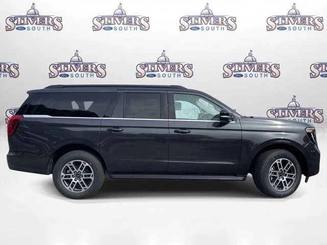 New 2026 Dark Matter Gray Metallic Ford Active image 2