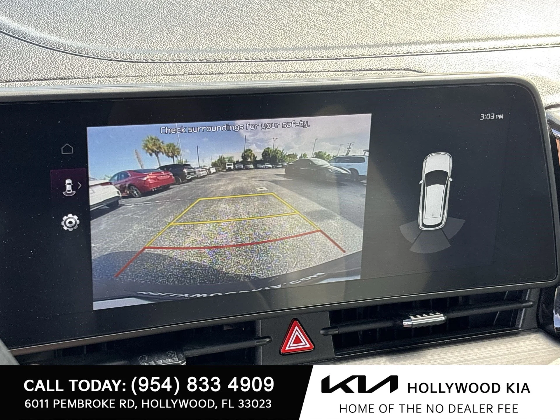 Certified Used 2023 Ebony Black Kia EX image 21