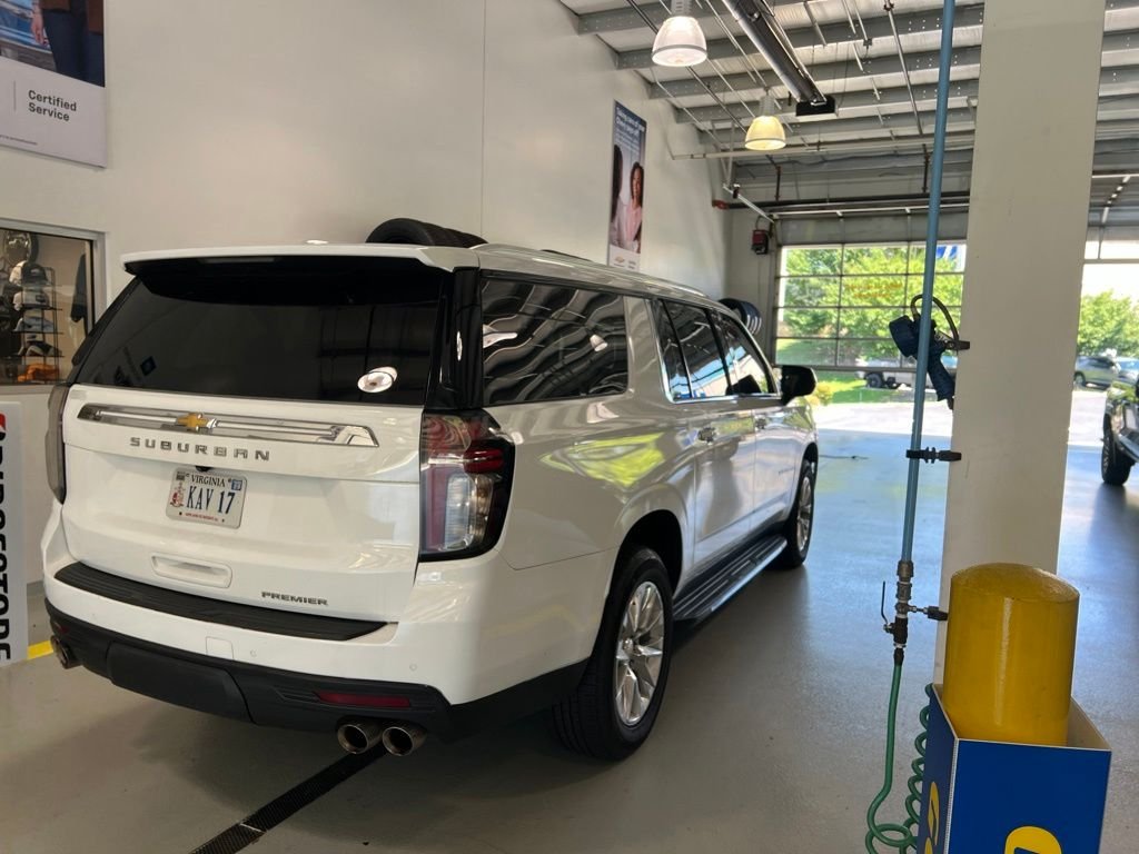 Used 2023 White Chevrolet Premier image 12