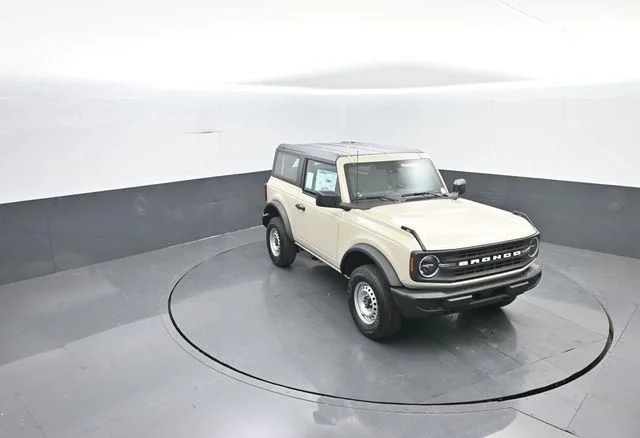 New 2026 Desert Sand Ford Base image 18