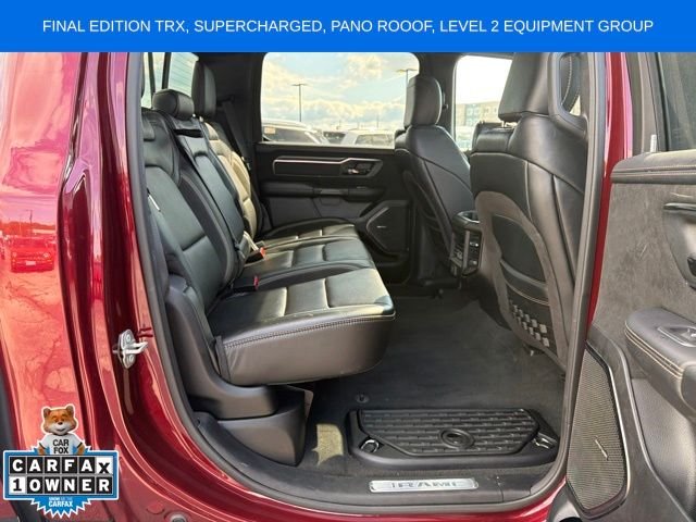 Used 2024 Red Ram TRX image 11