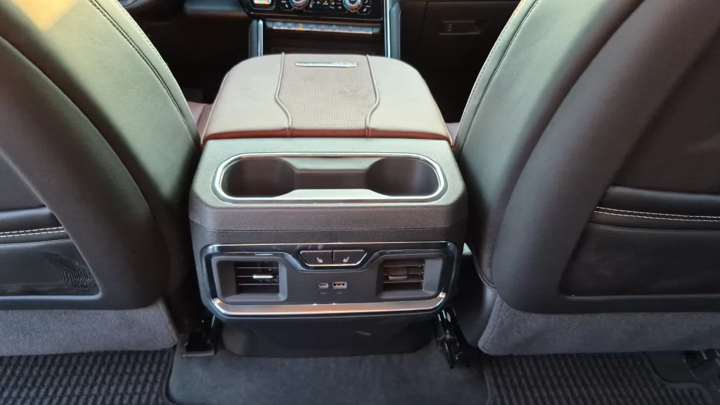 New 2026 GMC Sierra 2500HD Denali Ultimate, photo 22