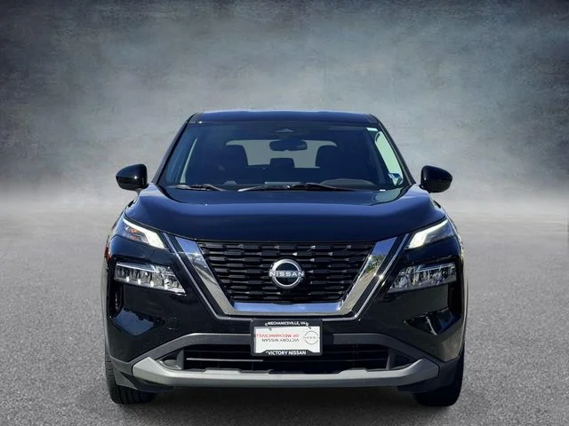 Used 2023 Black Nissan SV image 6