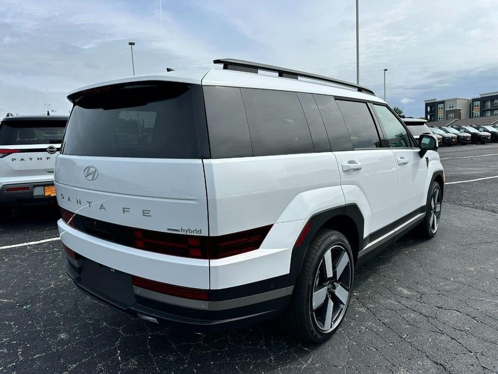 New 2026 White Hyundai Limited image 20