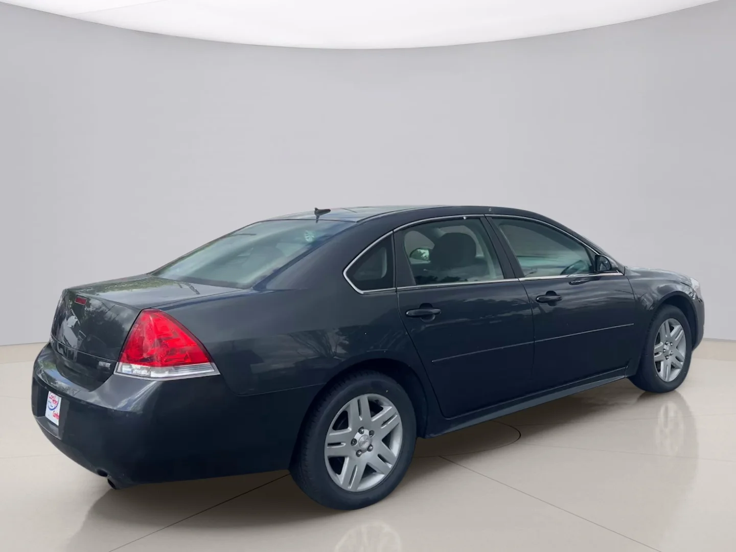 Used 2016 Grey Chevrolet LT FLEET image 5