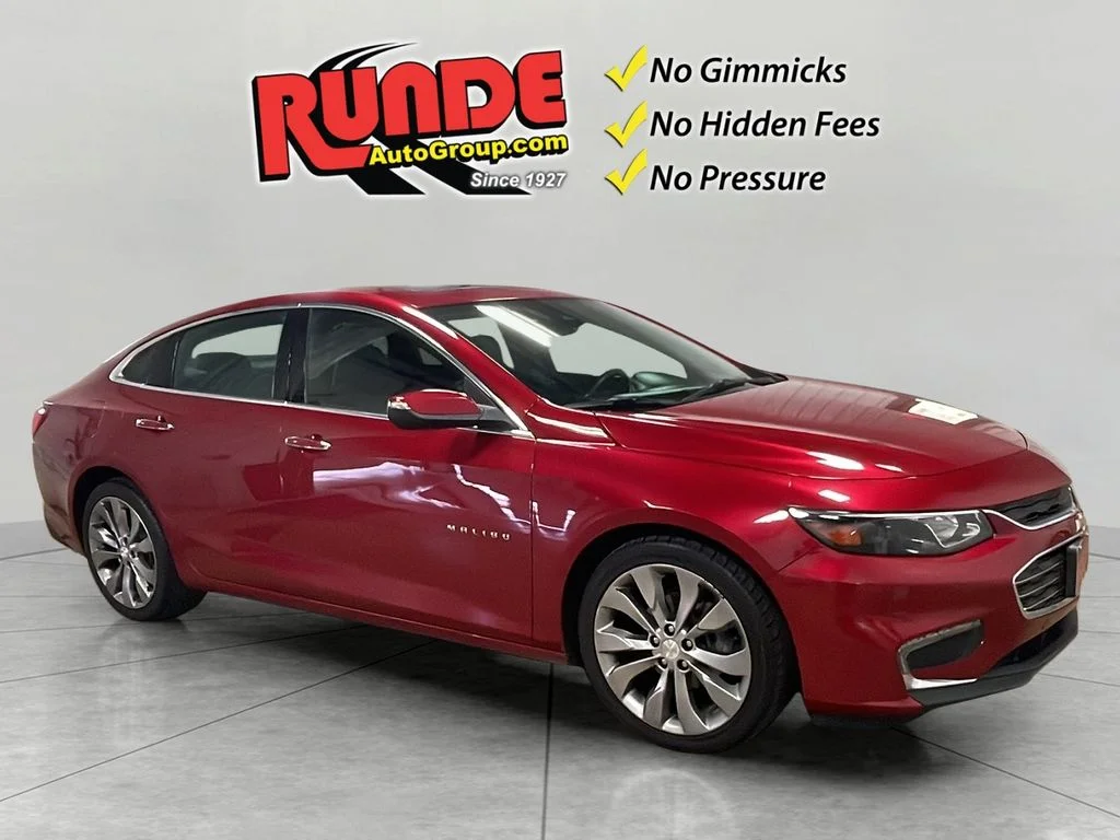 2016 Chevrolet Malibu 2LZ Premier - Photo 7