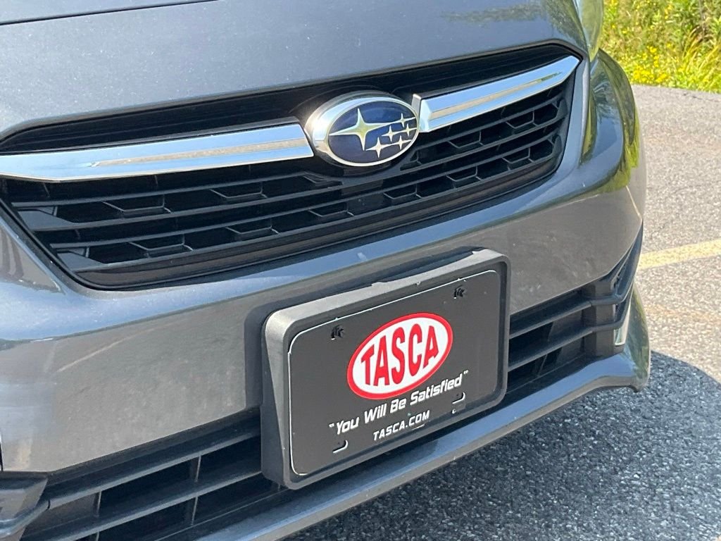 Certified Used 2021 Magnetite Gray Metallic Subaru Base image 17
