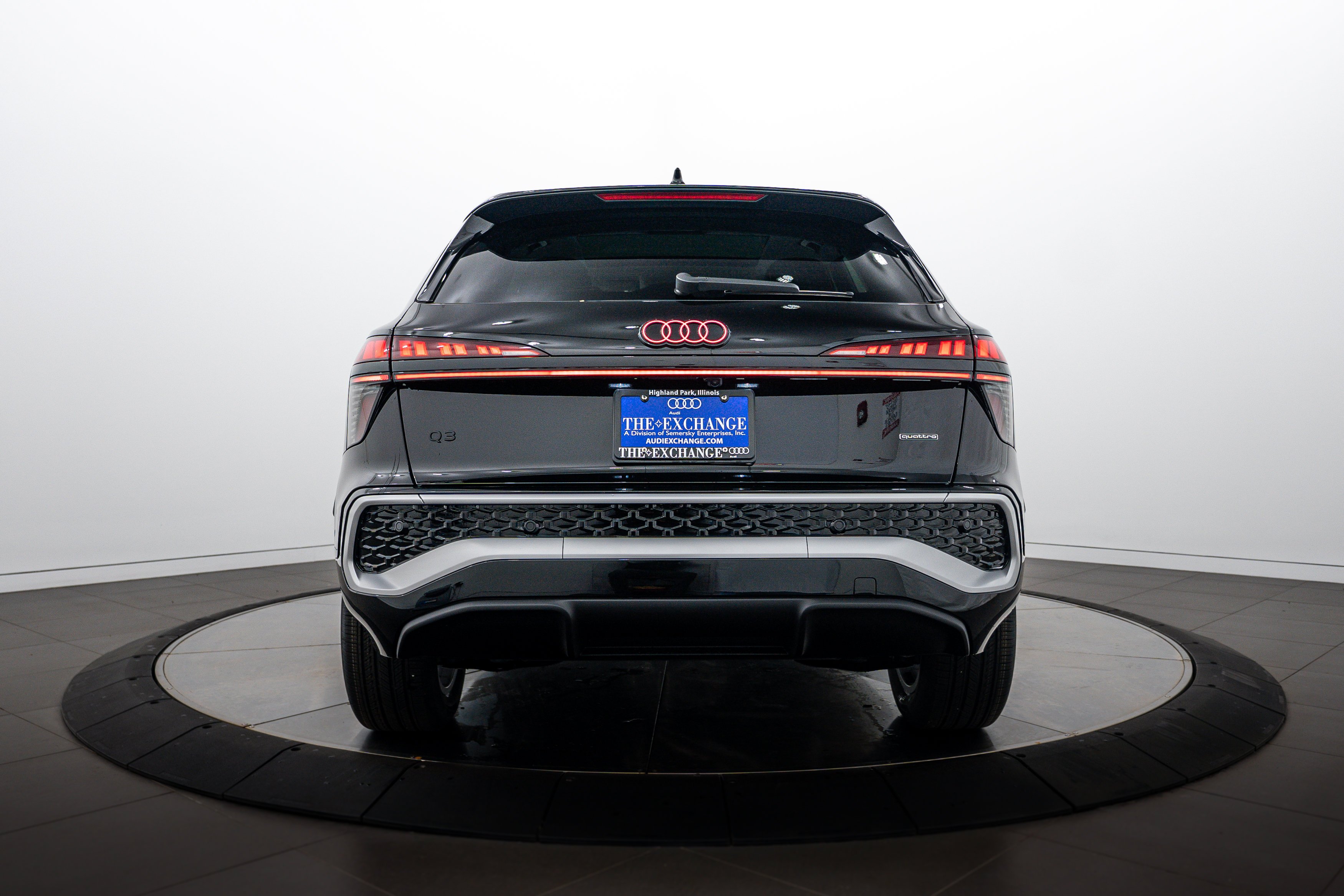 New 2026 Black Audi S line image 20