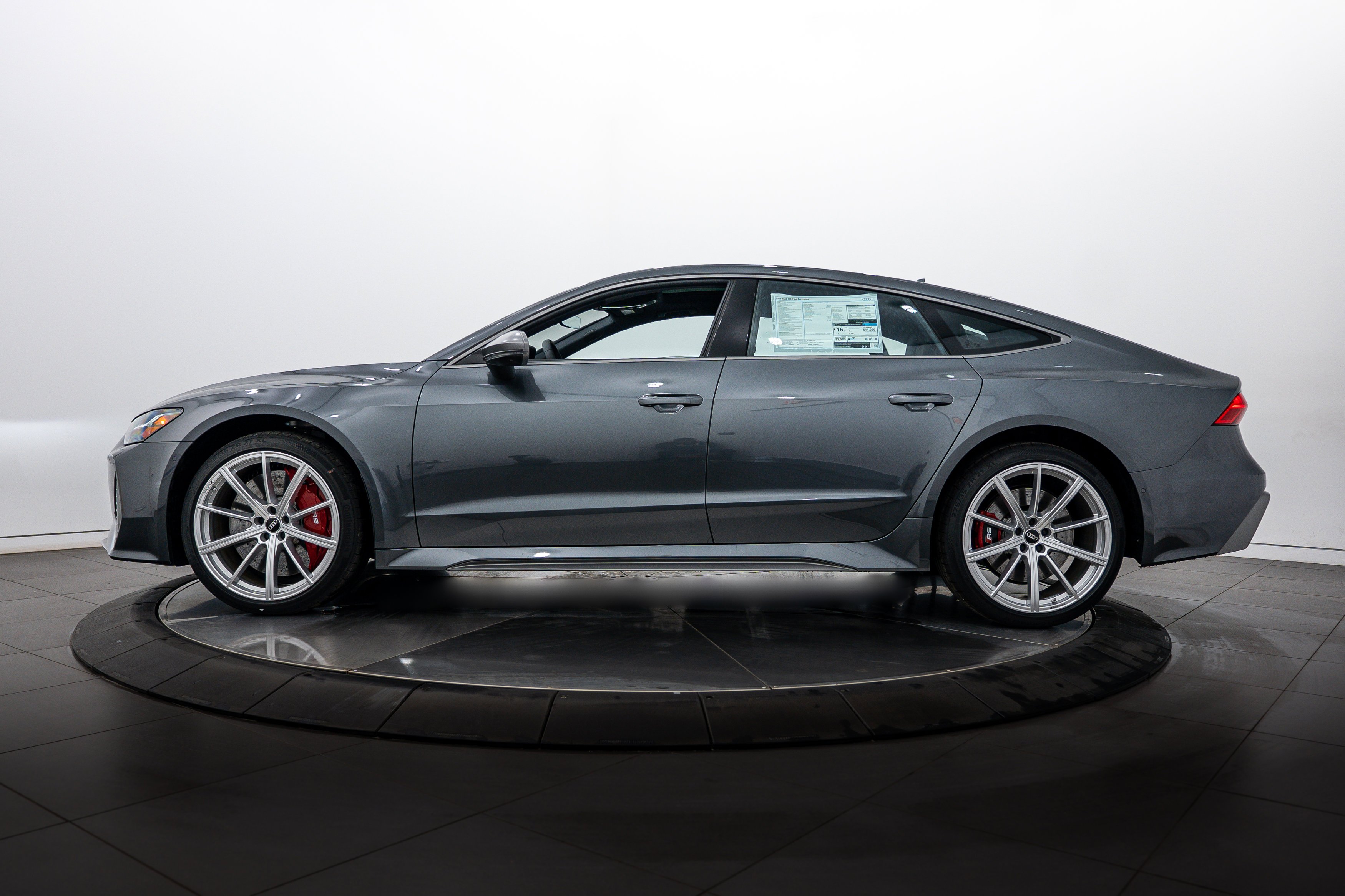 New 2026 Daytona Gray Audi performance image 7