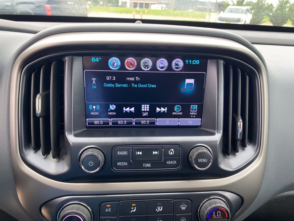 2018 Chevrolet Colorado Z71 - Photo 25
