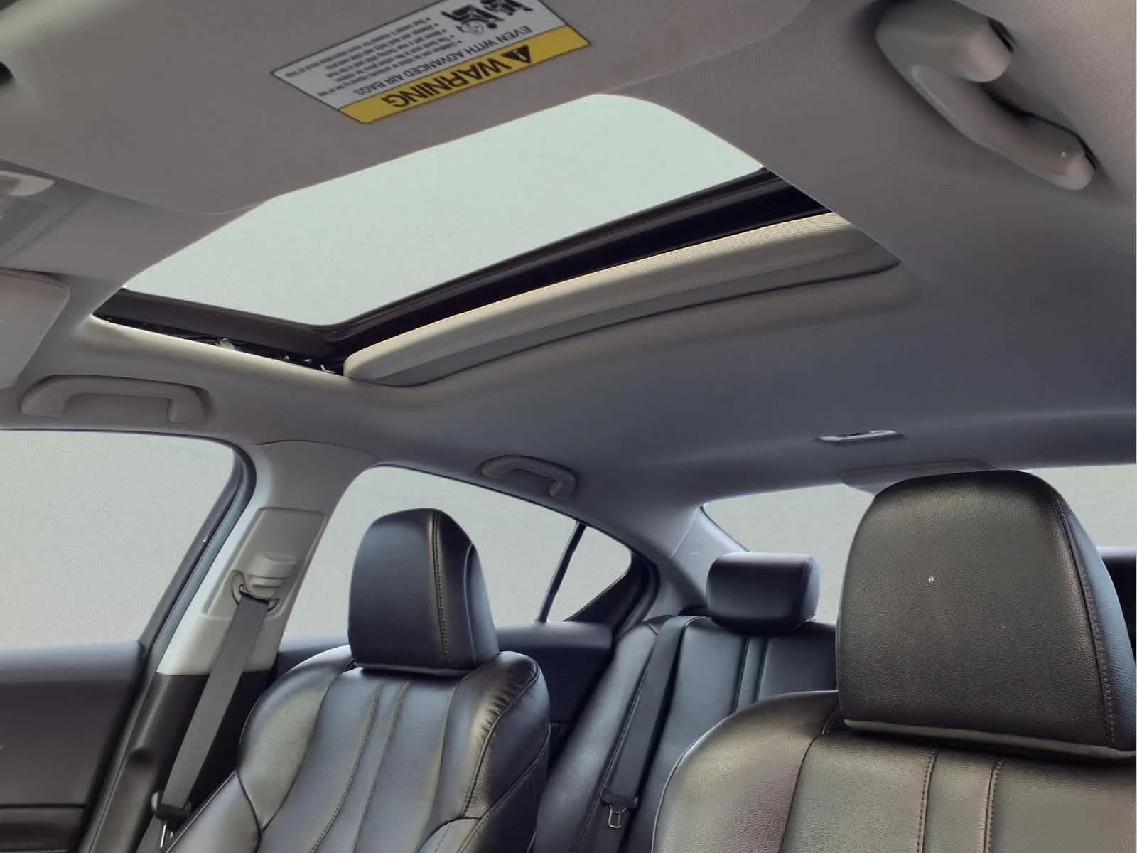 Used 2019 Modern Steel Metallic Acura  image 16