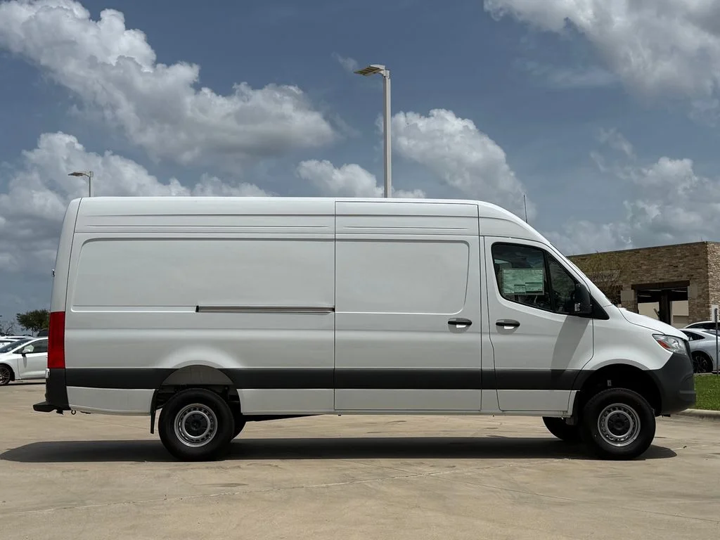 2025 Mercedes-Benz Sprinter Cargo Van Base - Photo 6