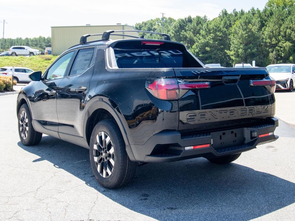 New 2027 Black Hyundai SEL image 11