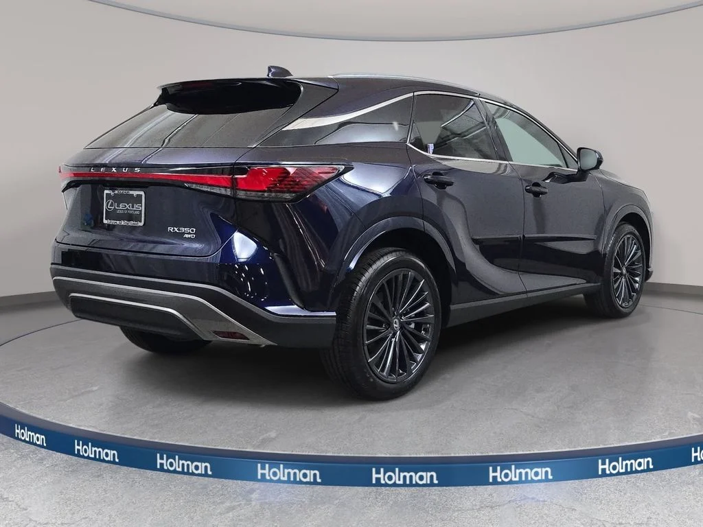 New 2026 Nightfall Mica Lexus PREMIUM image 5