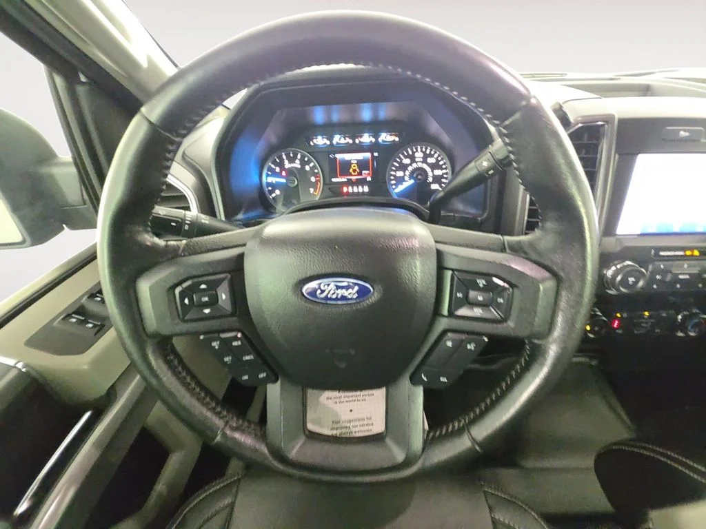 Used 2020 Silver Ford XLT image 12