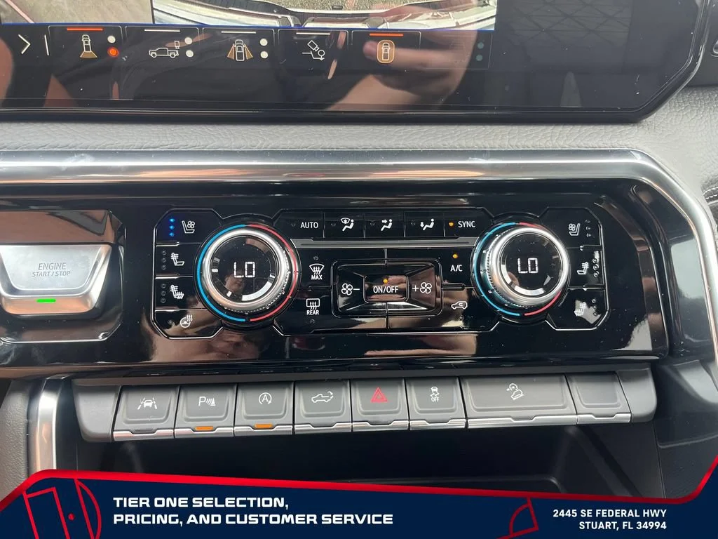 New 2026 Glacier White Tricoat GMC Denali image 25