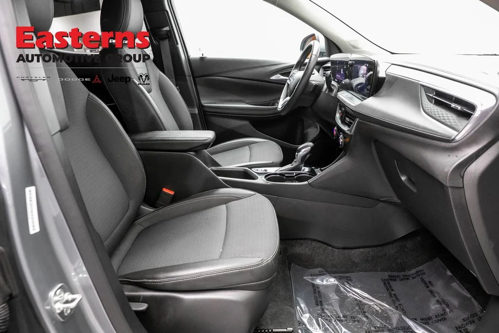 Used 2025 Gray Buick Preferred image 23
