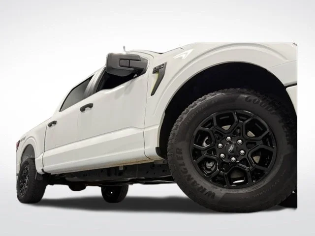 Used 2025 White Ford STX image 2