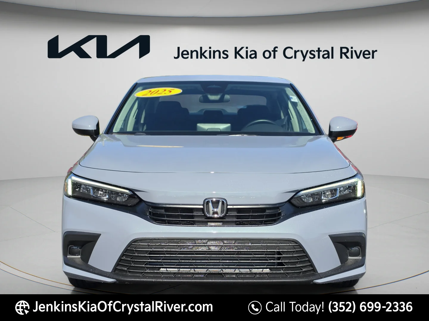 Used 2024 Blue Honda EX image 11