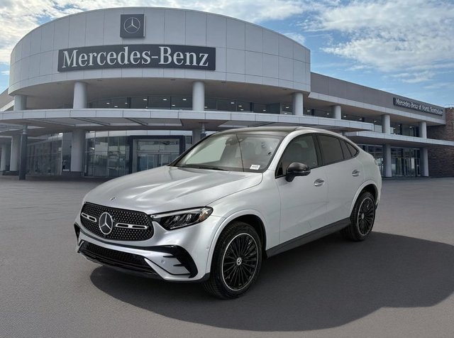 2027|Mercedes-Benz|GLC|GLC 300 Coupe|4MATIC®|4D Sport Utility