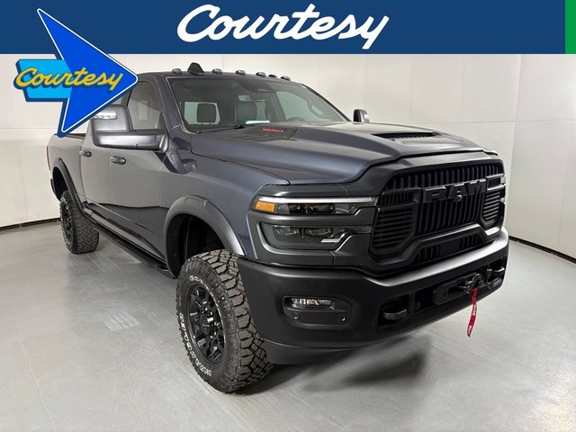 2026 RAM 2500 Power Wagon