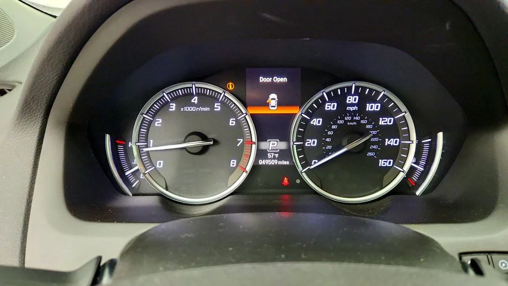 Used 2019 Modern Steel Metallic Acura 2.4L FWD image 15