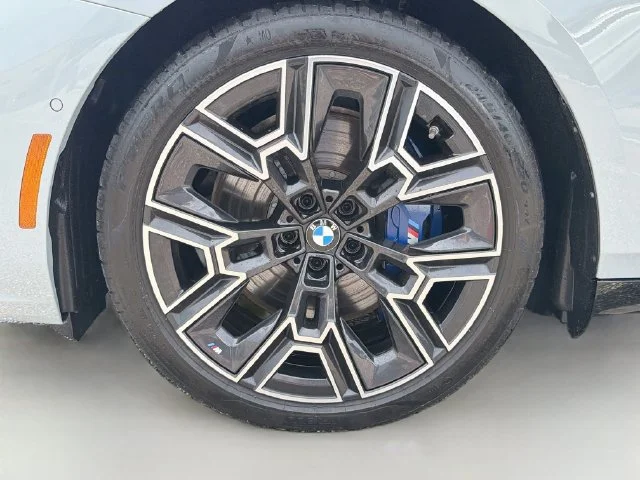 Used 2026 Brooklyn Grey Metallic BMW eDrive40 image 42
