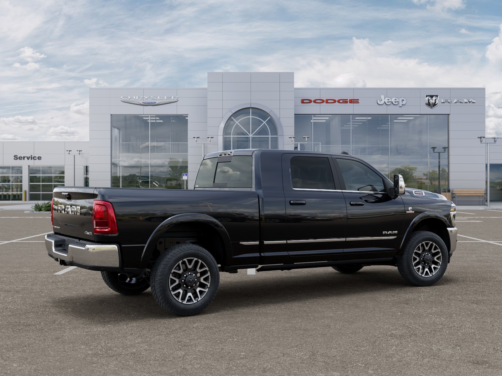 2025 RAM 2500 Limited - Photo 22