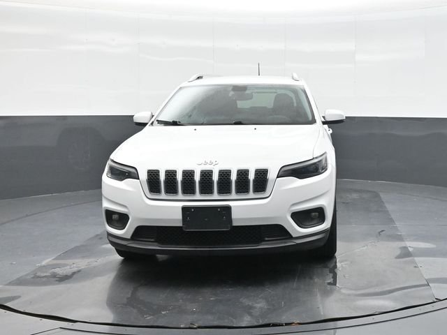 Used 2020 White Jeep Latitude Plus image 30