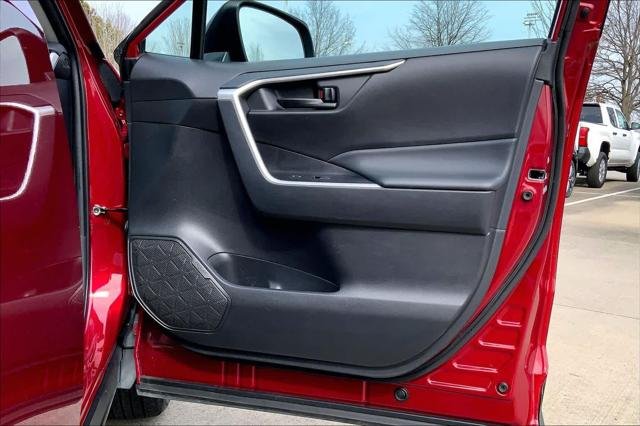 Certified Used 2024 RUBY FLARE PEARL* Toyota  image 22