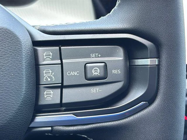 New 2026 Red Jeep Laredo image 30