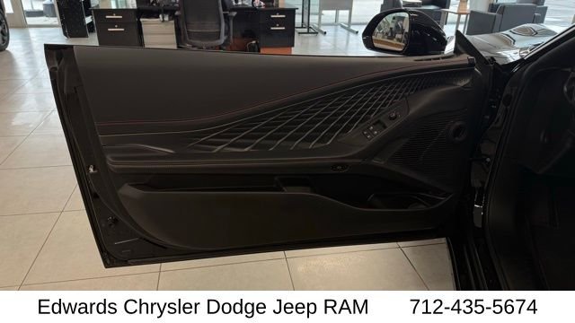 New 2026 Diamond Black Crystal Pearlcoat Dodge Scat Pack image 13